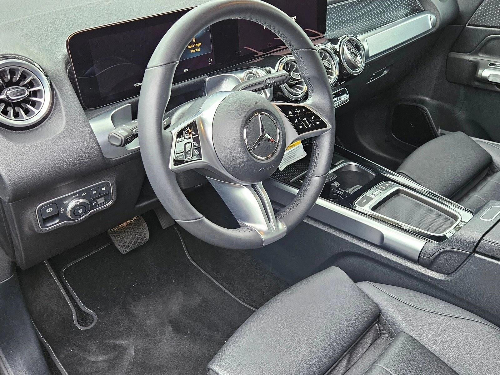 2025 Mercedes-Benz GLB GLB 250 SUV