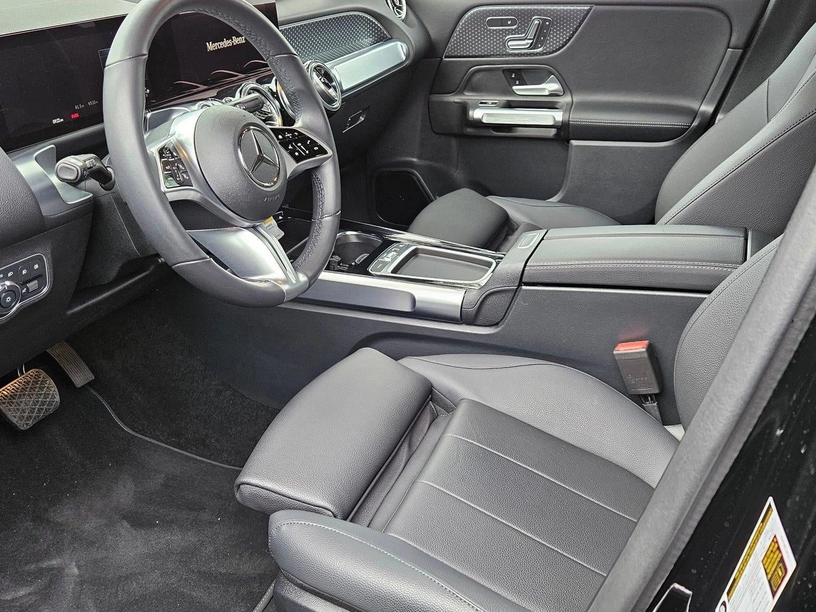 2025 Mercedes-Benz GLB GLB 250 SUV