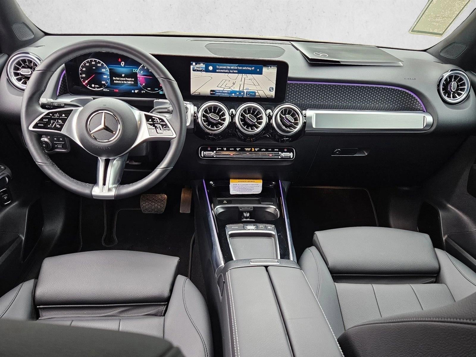 2025 Mercedes-Benz GLB GLB 250 SUV