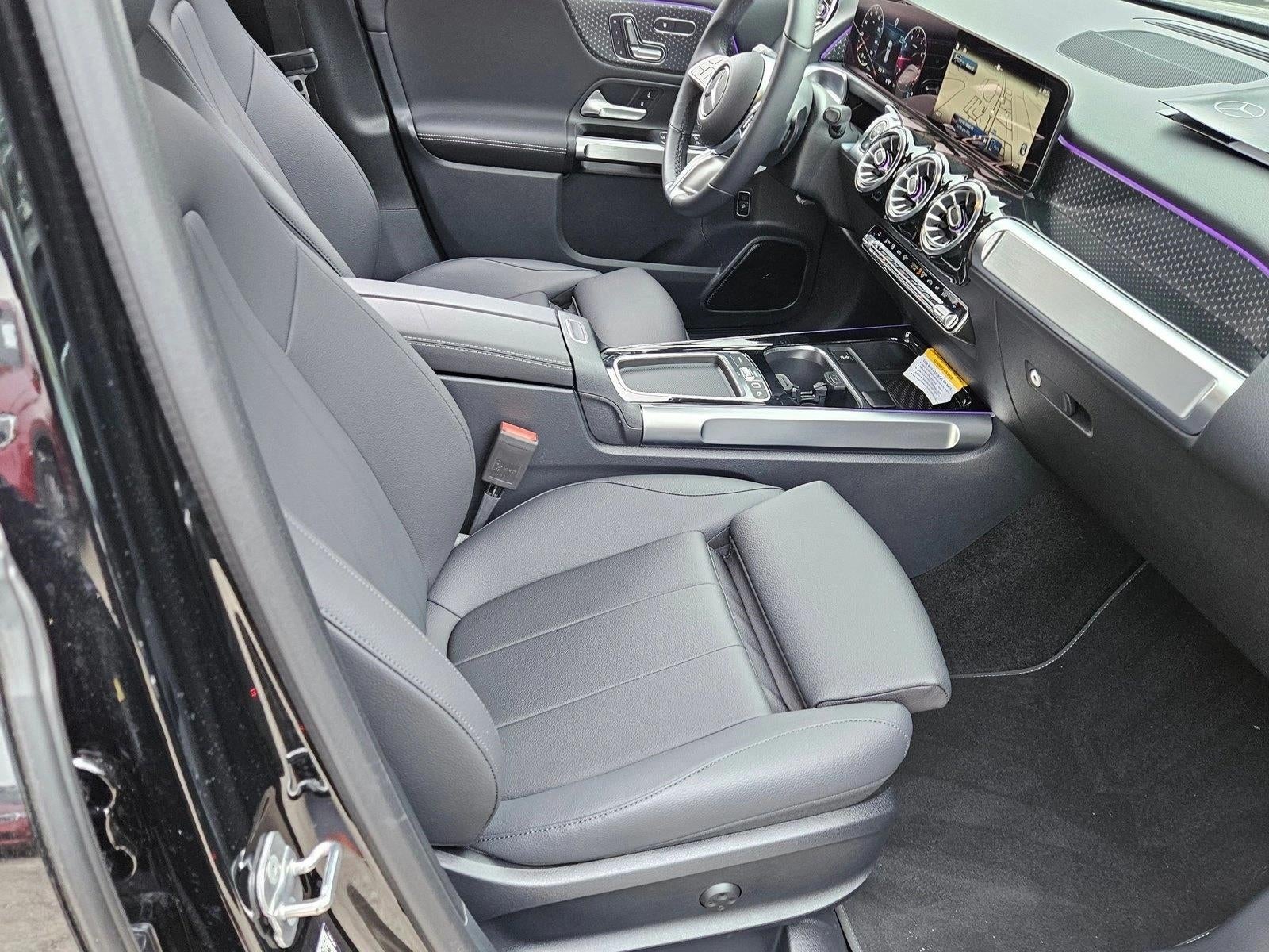 2025 Mercedes-Benz GLB GLB 250 SUV