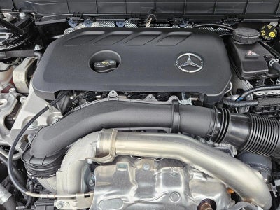 2025 Mercedes-Benz GLB GLB 250 SUV