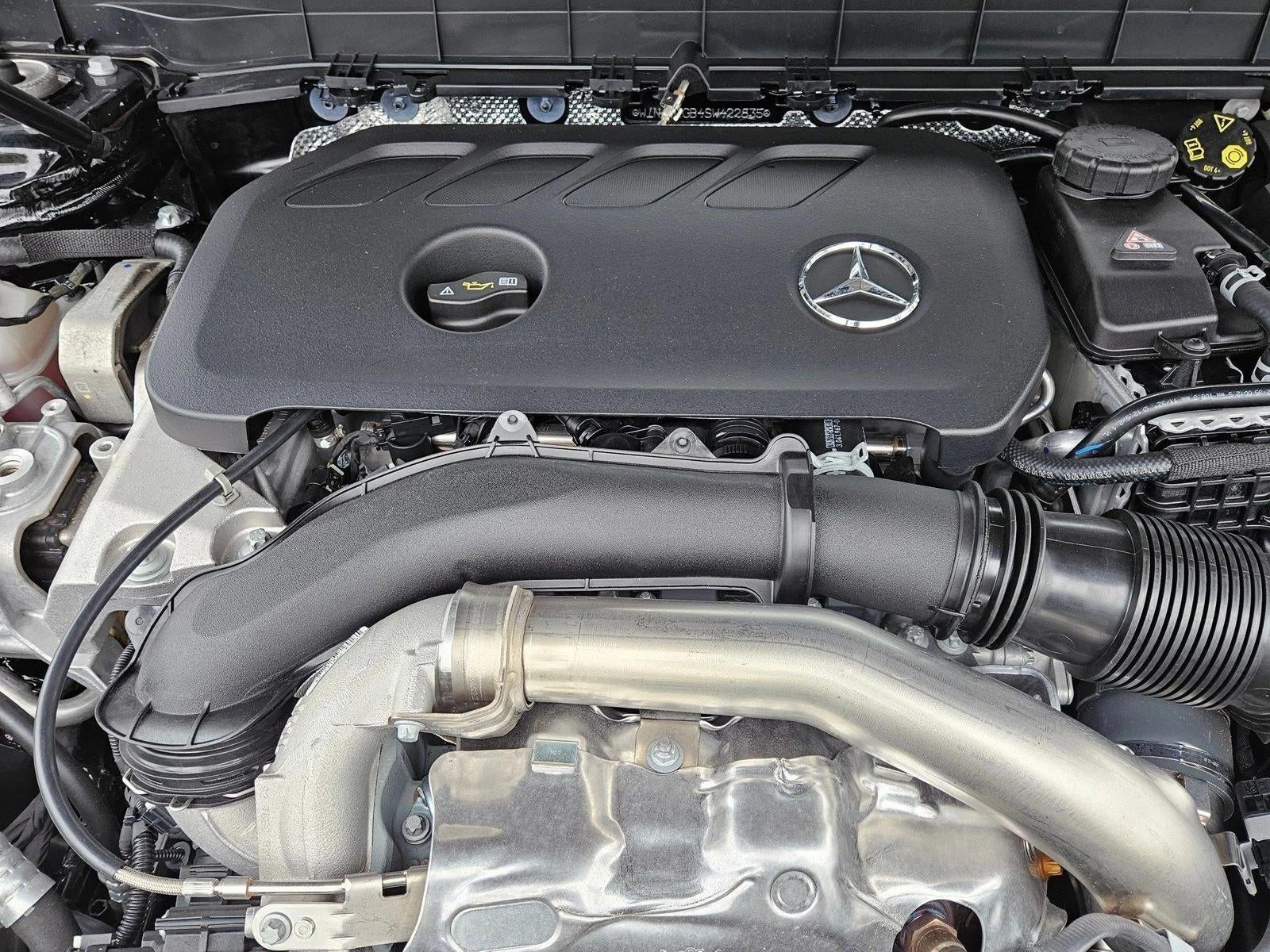 2025 Mercedes-Benz GLB GLB 250 SUV