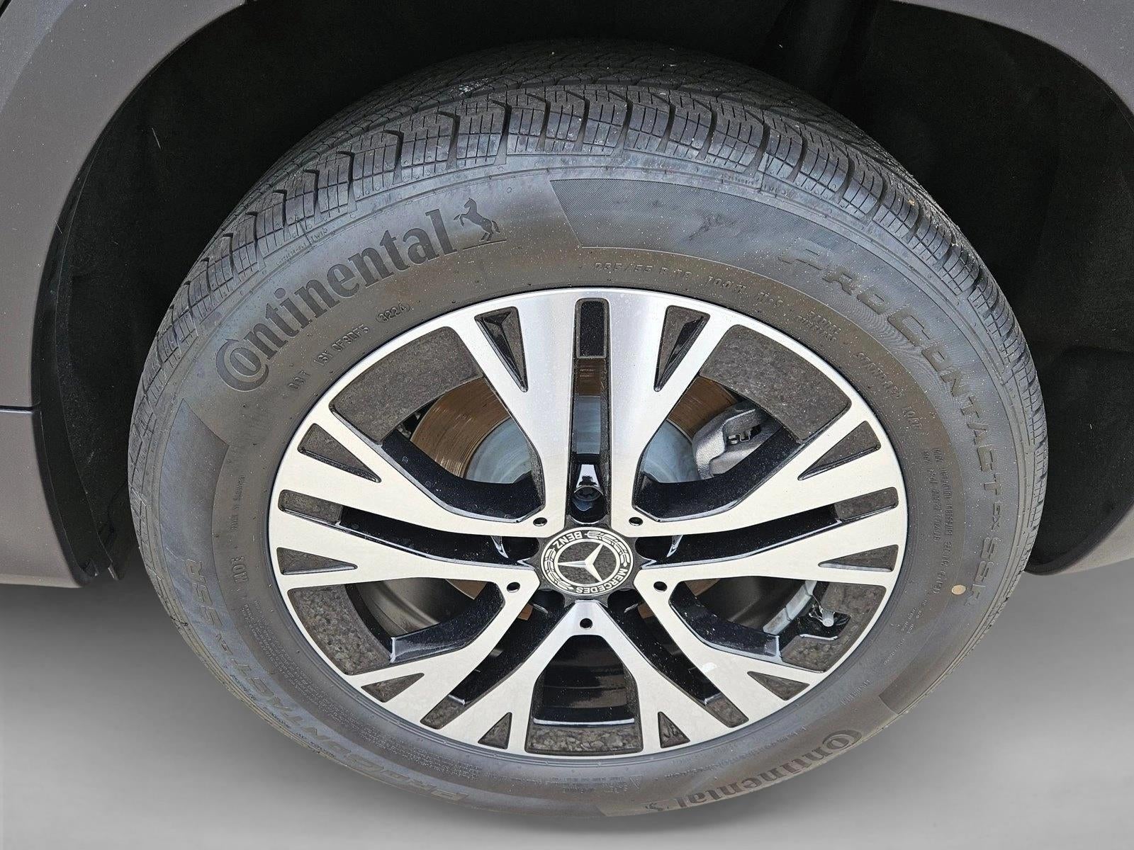 2025 Mercedes-Benz GLB GLB 250 SUV