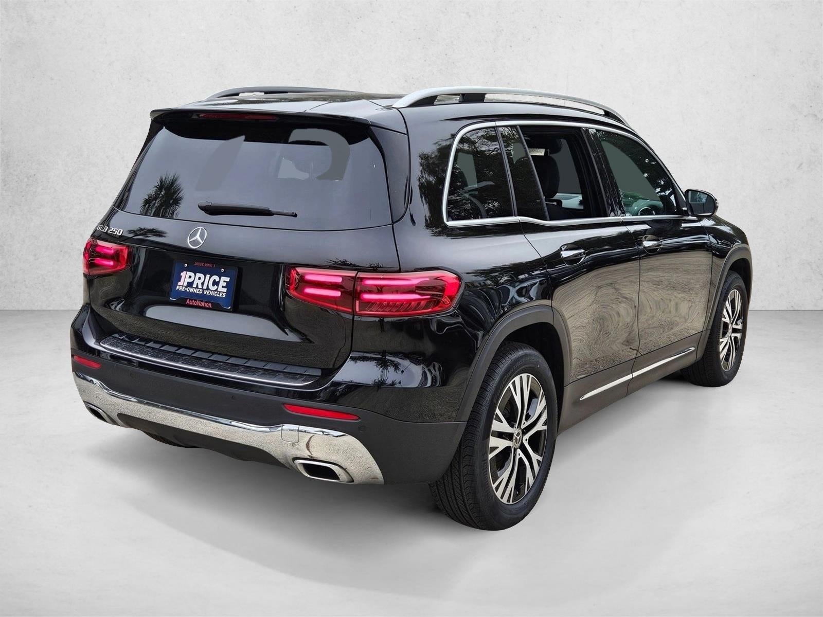 2025 Mercedes-Benz GLB GLB 250 SUV