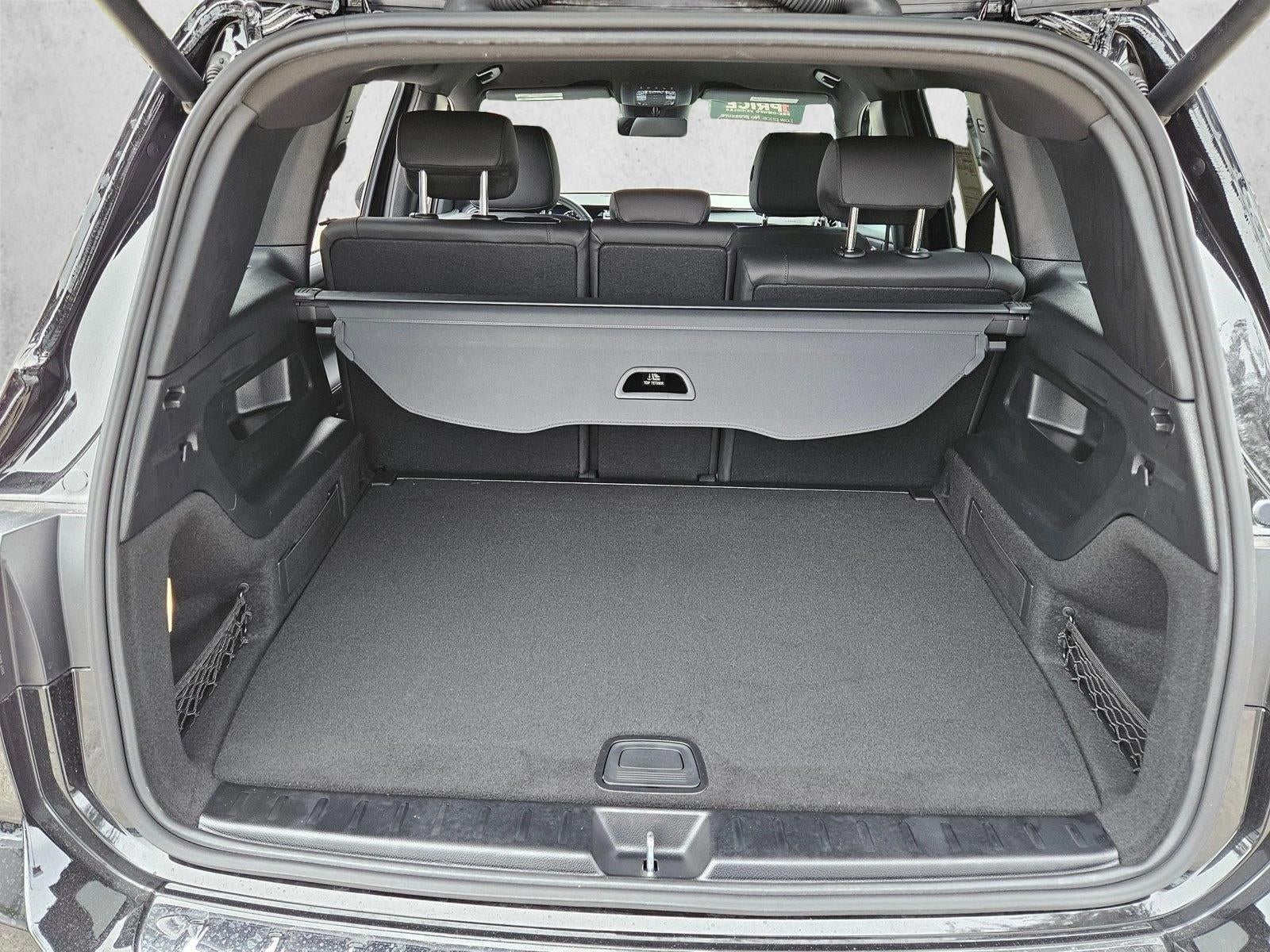 2025 Mercedes-Benz GLB GLB 250 SUV