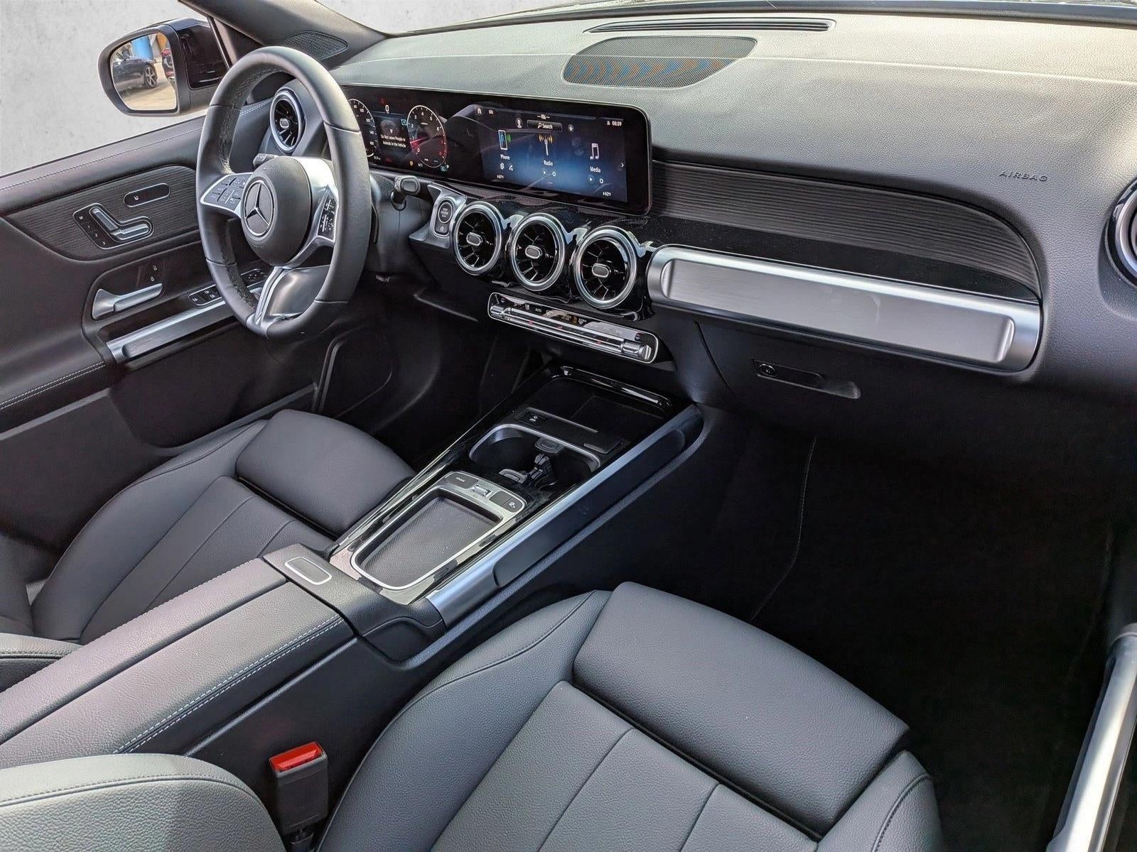 2026 Mercedes-Benz GLB GLB 250 SUV