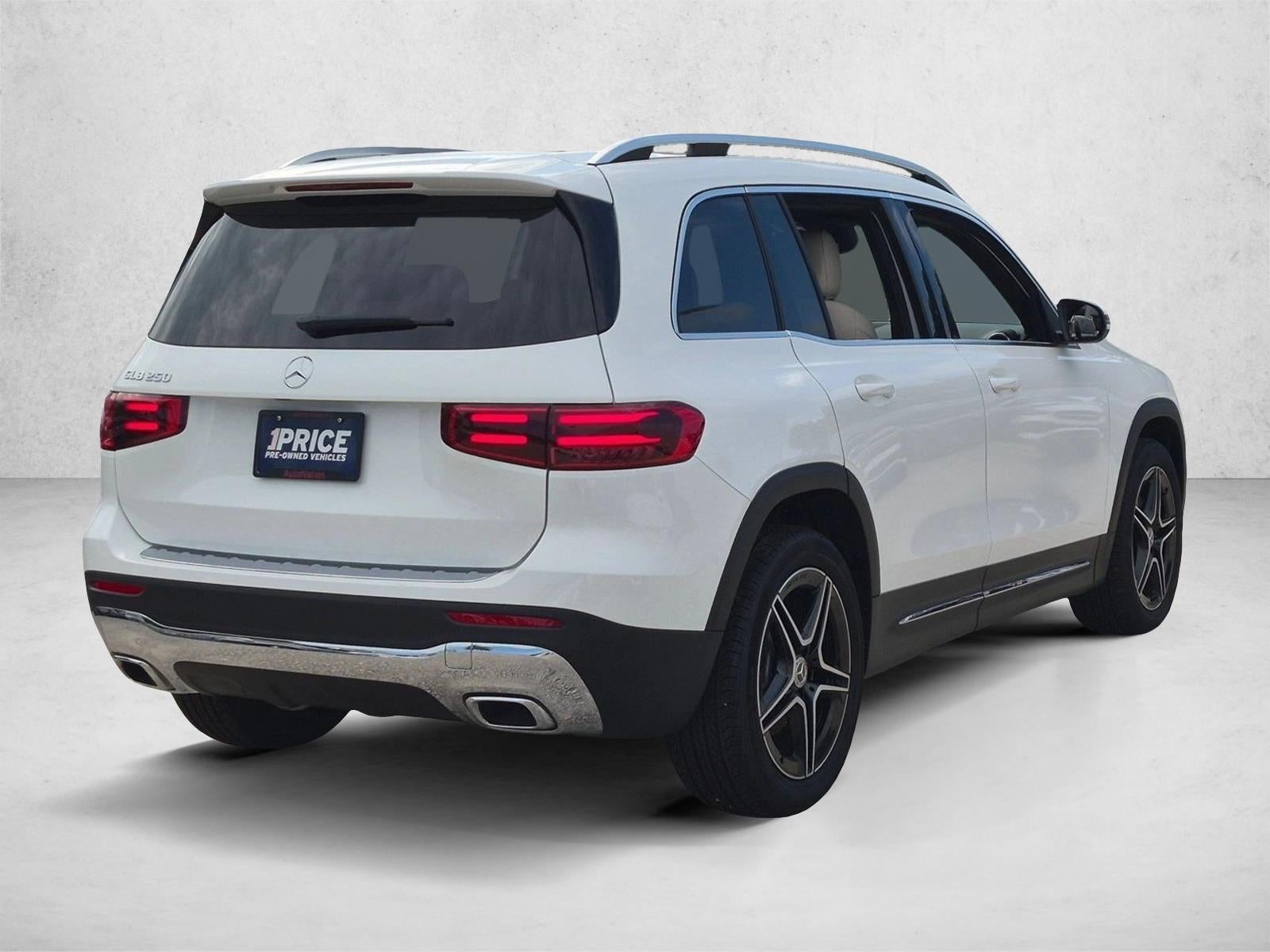 2026 Mercedes-Benz GLB GLB 250 SUV