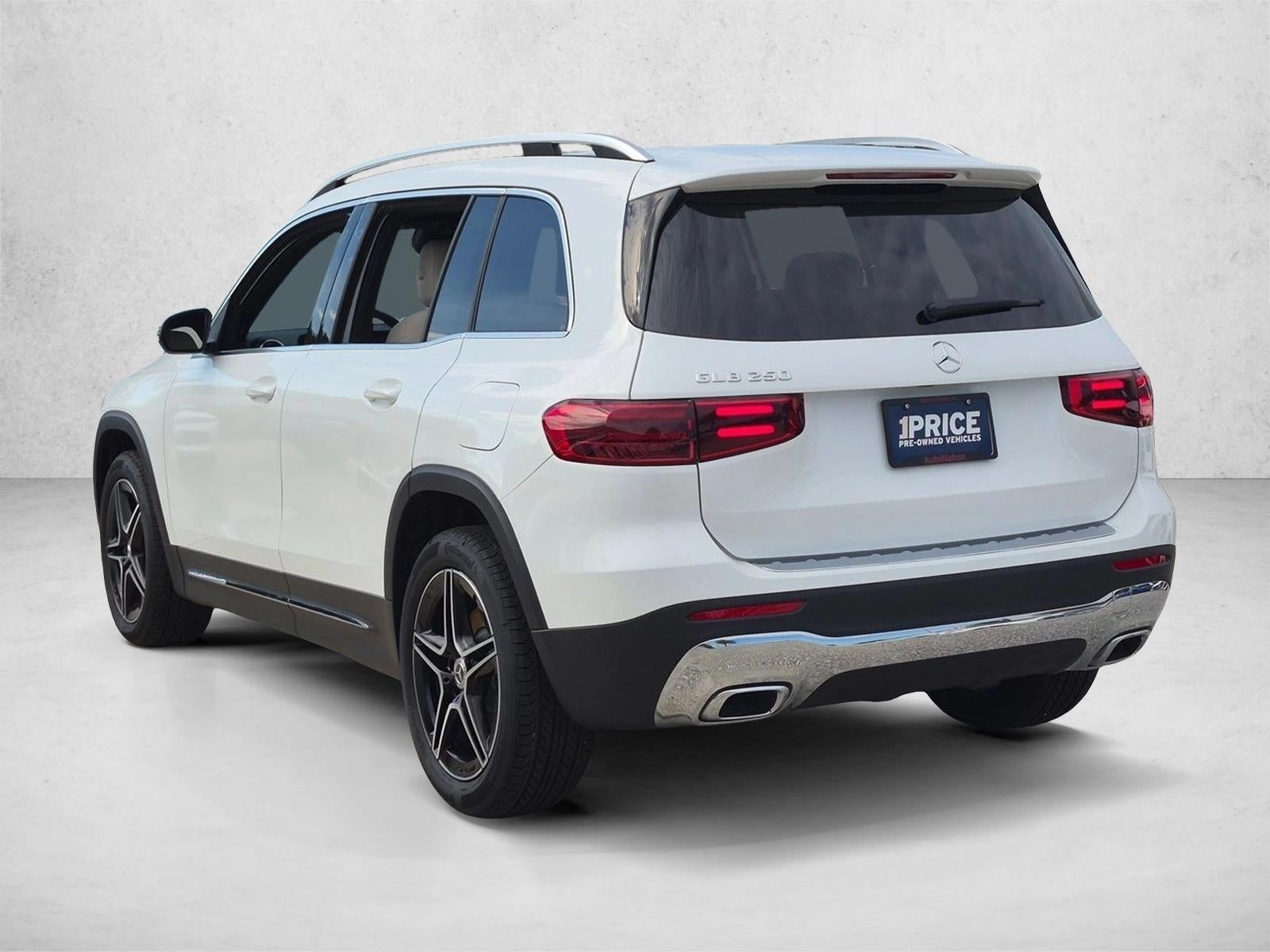 2026 Mercedes-Benz GLB GLB 250 SUV