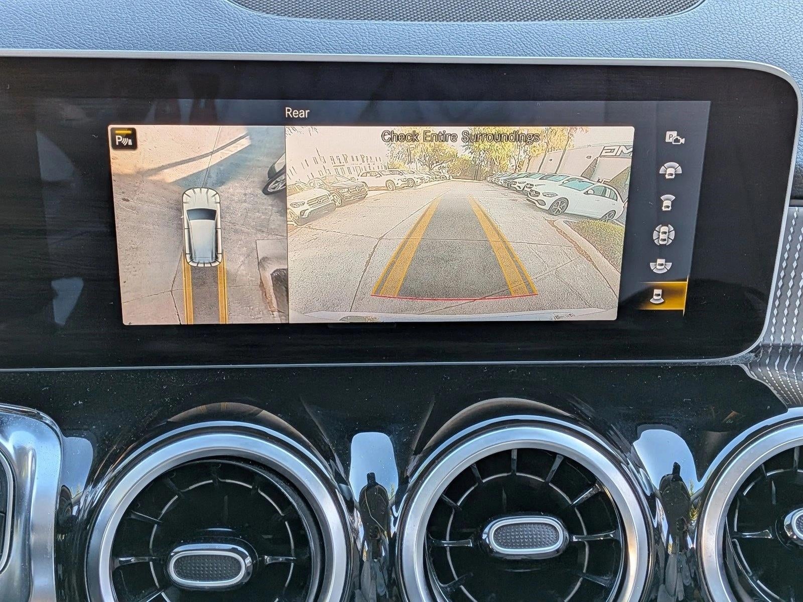 2020 Mercedes-Benz GLB GLB 250 SUV