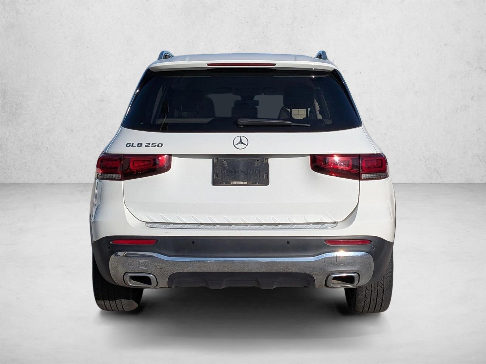 2020 Mercedes-Benz GLB GLB 250 SUV