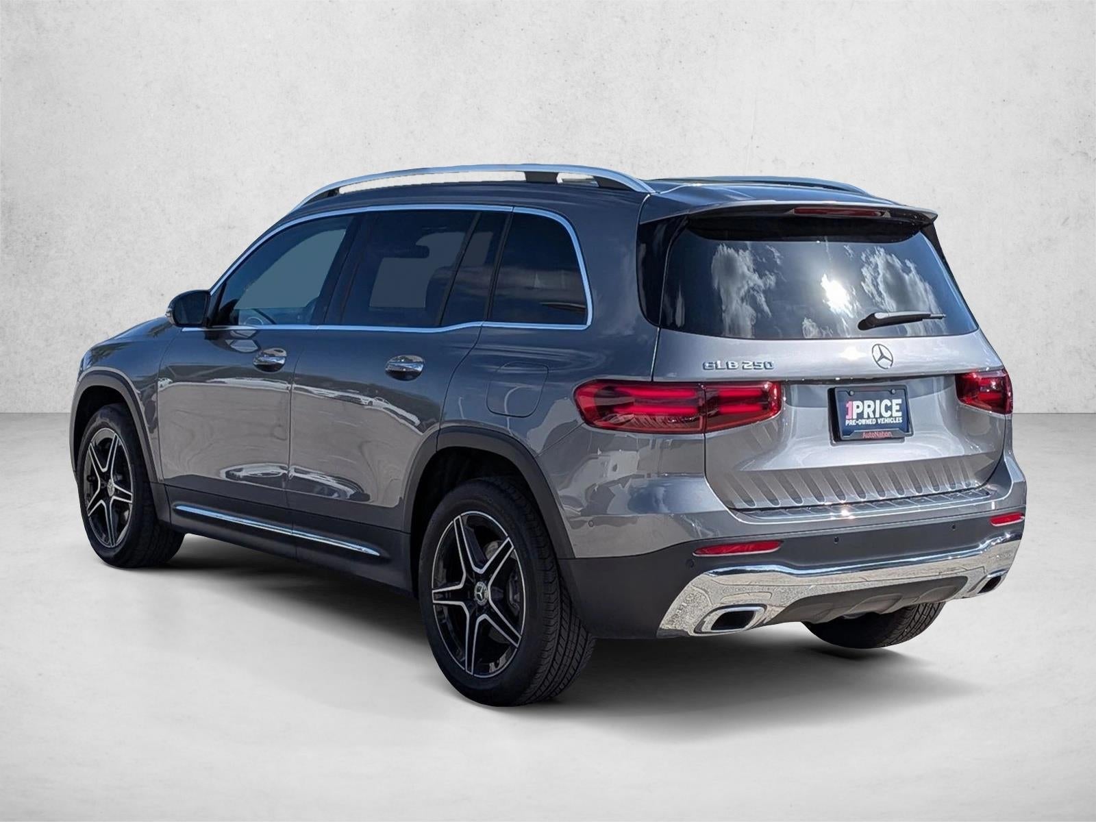 2026 Mercedes-Benz GLB GLB 250 SUV