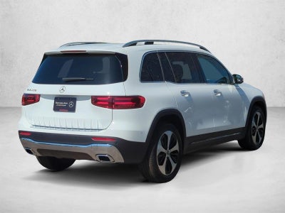2026 Mercedes-Benz GLB GLB 250 SUV