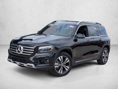 2025 Mercedes-Benz GLB GLB 250 SUV