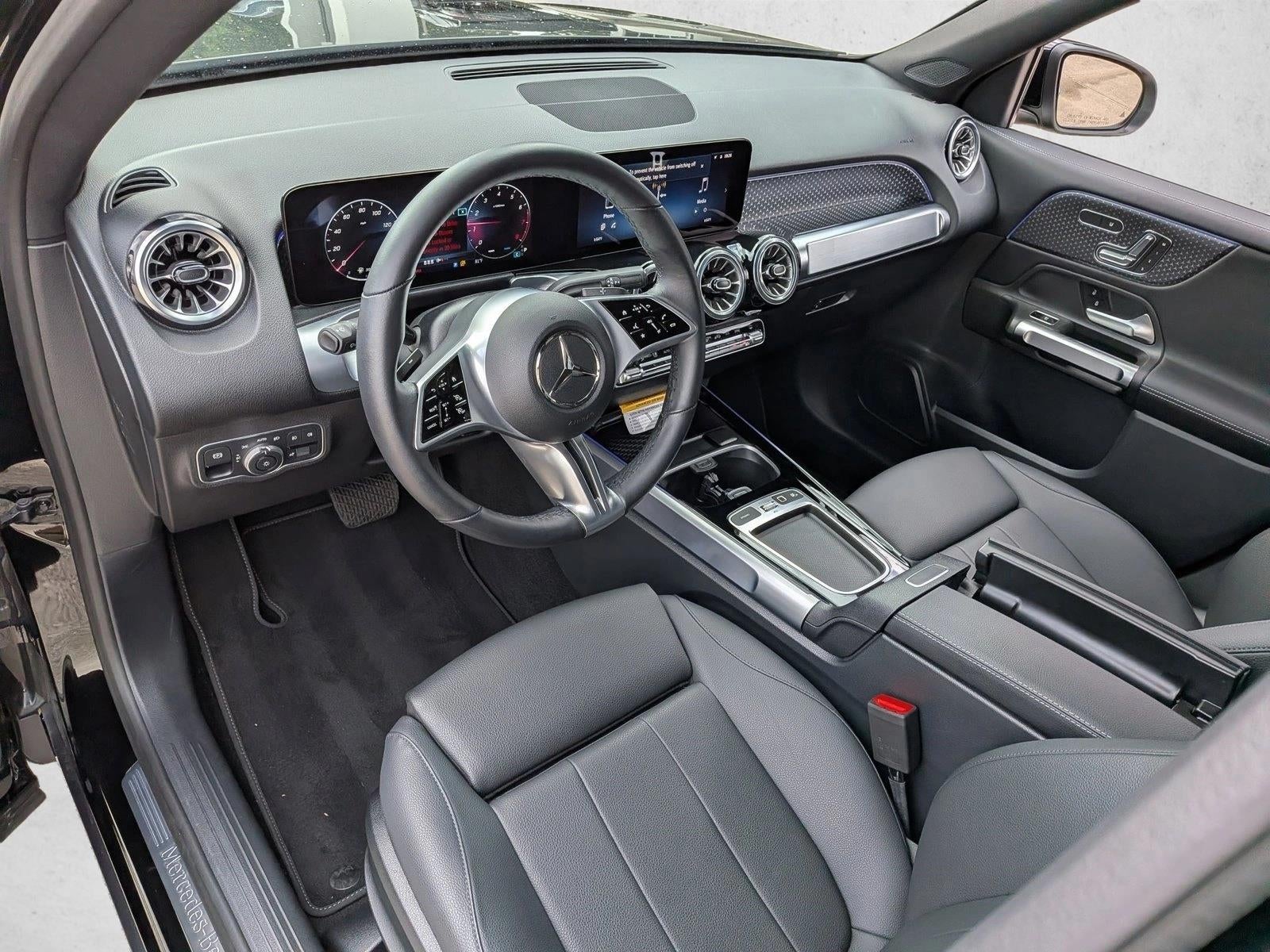 2025 Mercedes-Benz GLB GLB 250 SUV