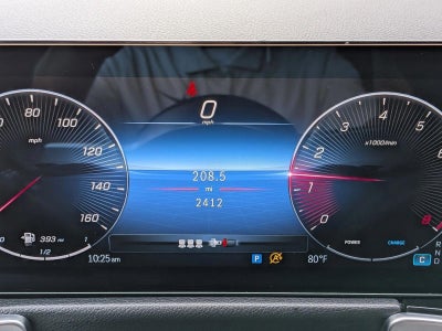 2025 Mercedes-Benz GLB GLB 250 SUV