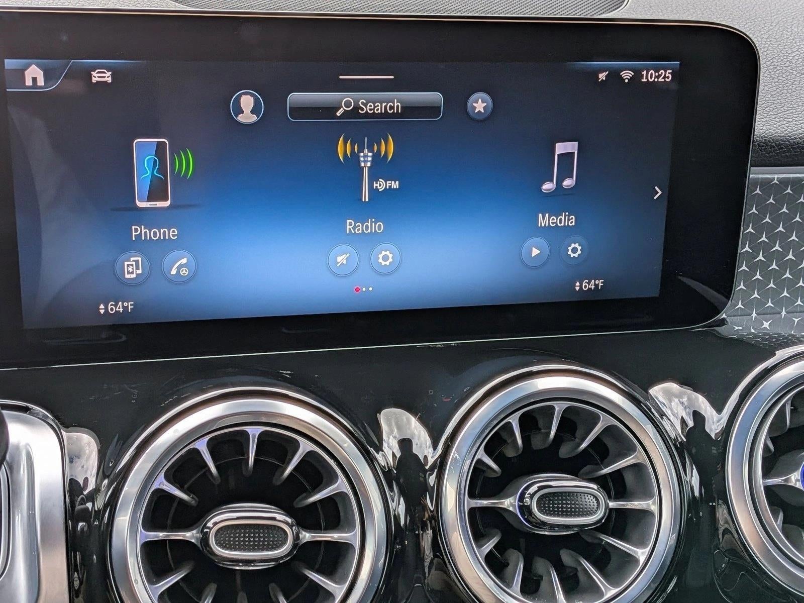 2025 Mercedes-Benz GLB GLB 250 SUV