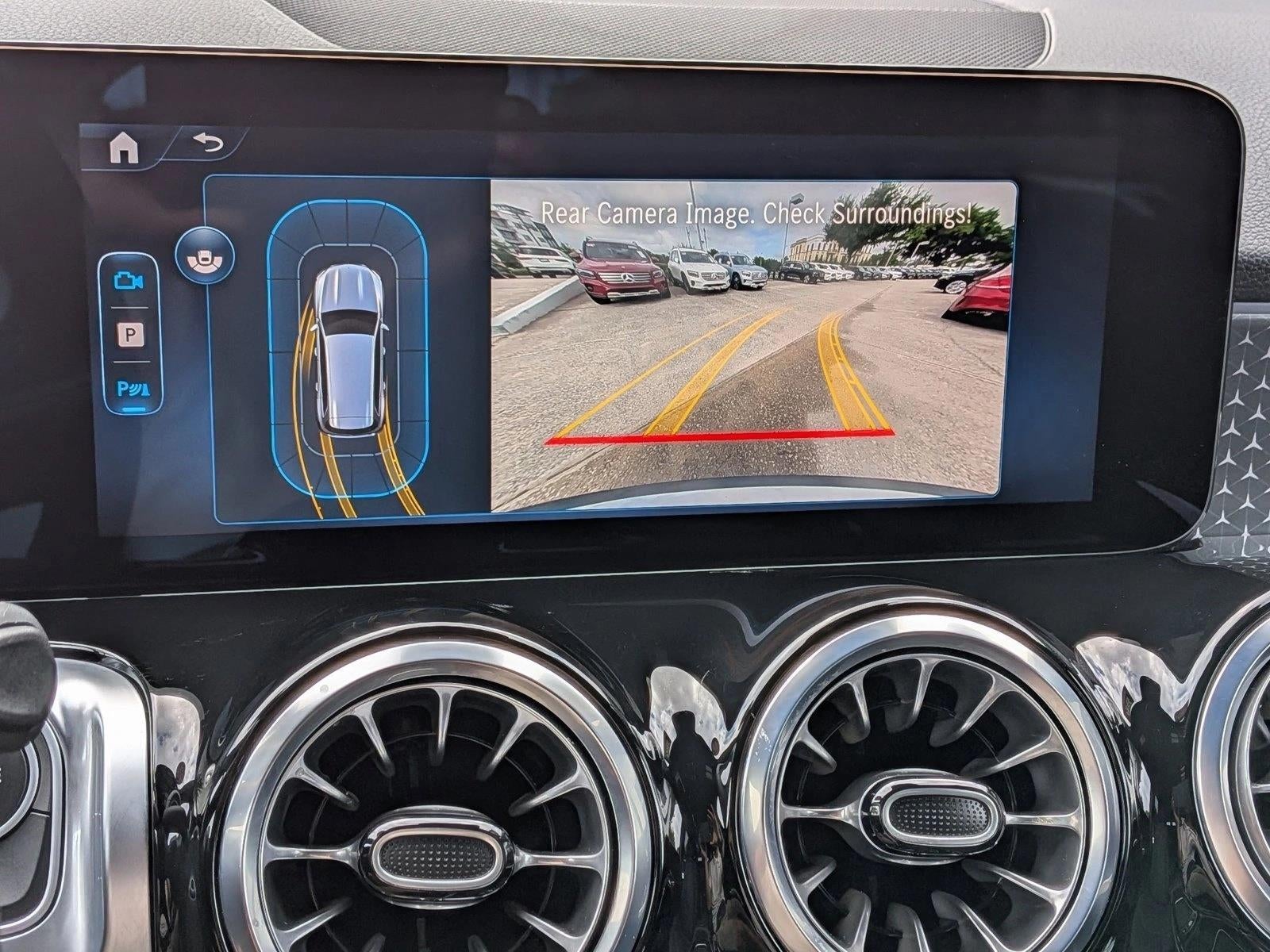 2025 Mercedes-Benz GLB GLB 250 SUV