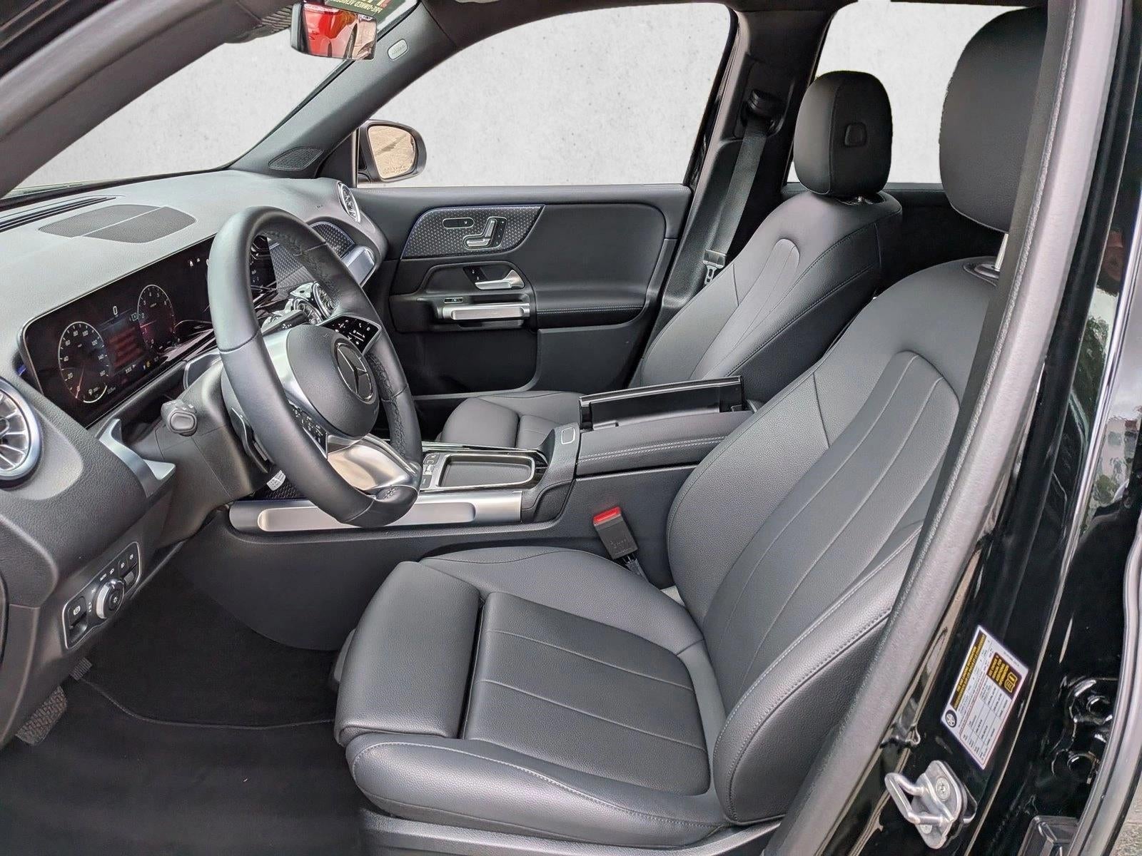 2025 Mercedes-Benz GLB GLB 250 SUV
