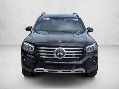 2025 Mercedes-Benz GLB GLB 250 SUV