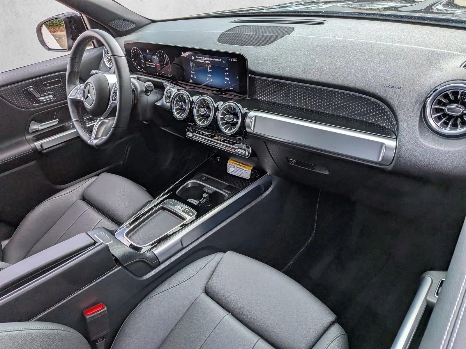 2025 Mercedes-Benz GLB GLB 250 SUV
