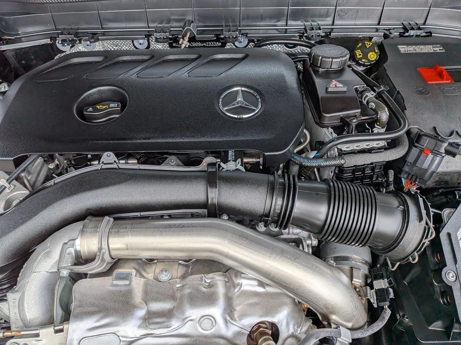 2025 Mercedes-Benz GLB GLB 250 SUV