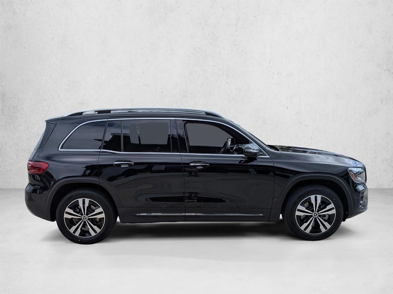 2025 Mercedes-Benz GLB GLB 250 SUV