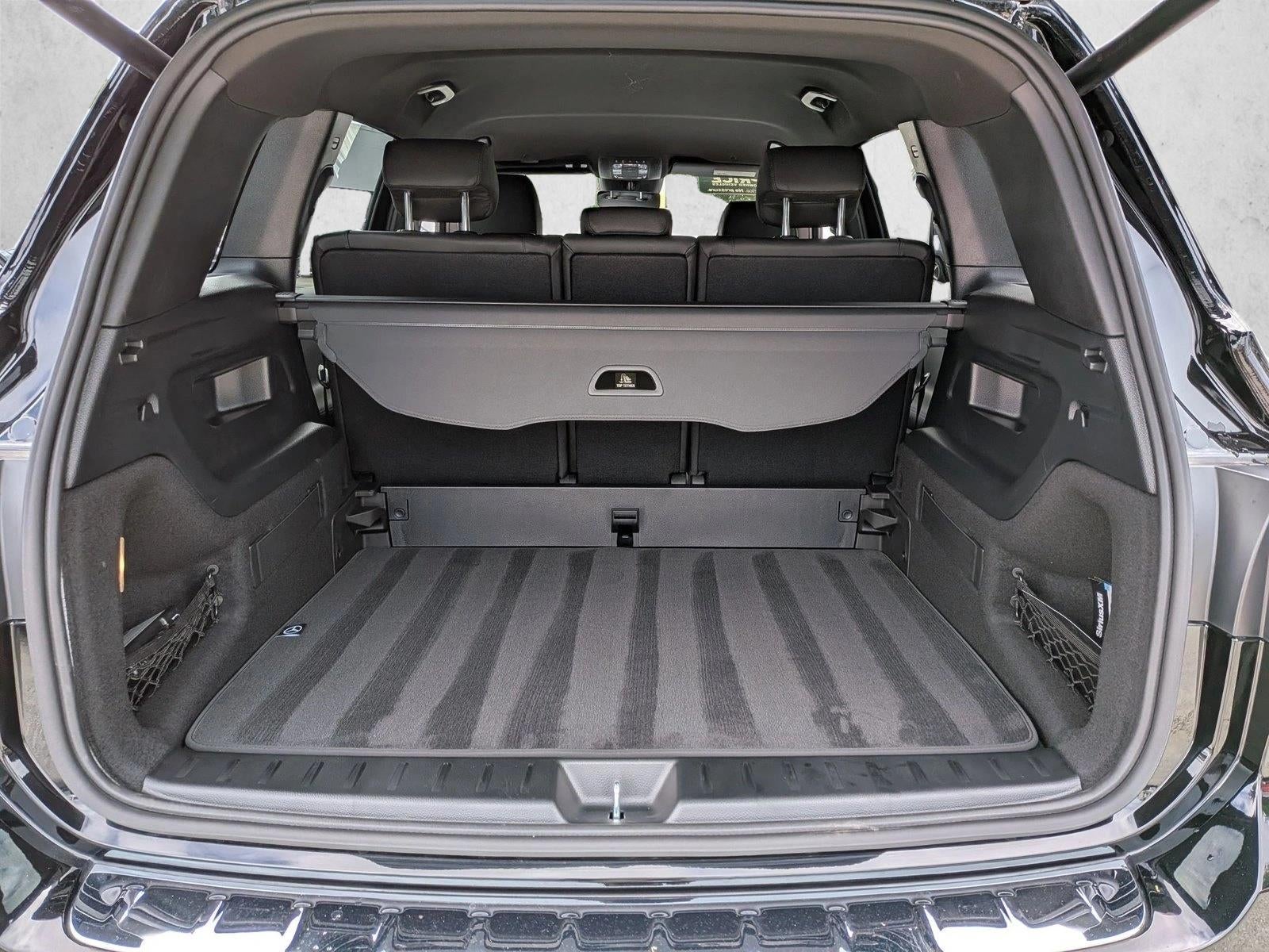 2025 Mercedes-Benz GLB GLB 250 SUV