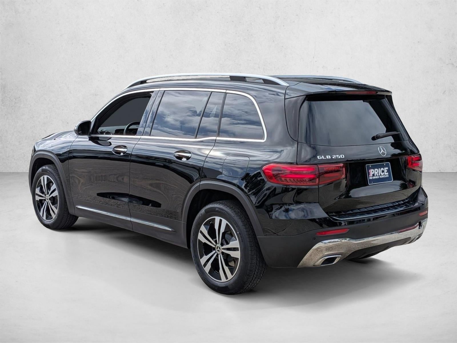 2025 Mercedes-Benz GLB GLB 250 SUV