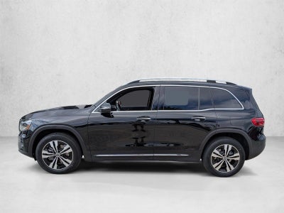 2025 Mercedes-Benz GLB GLB 250 SUV