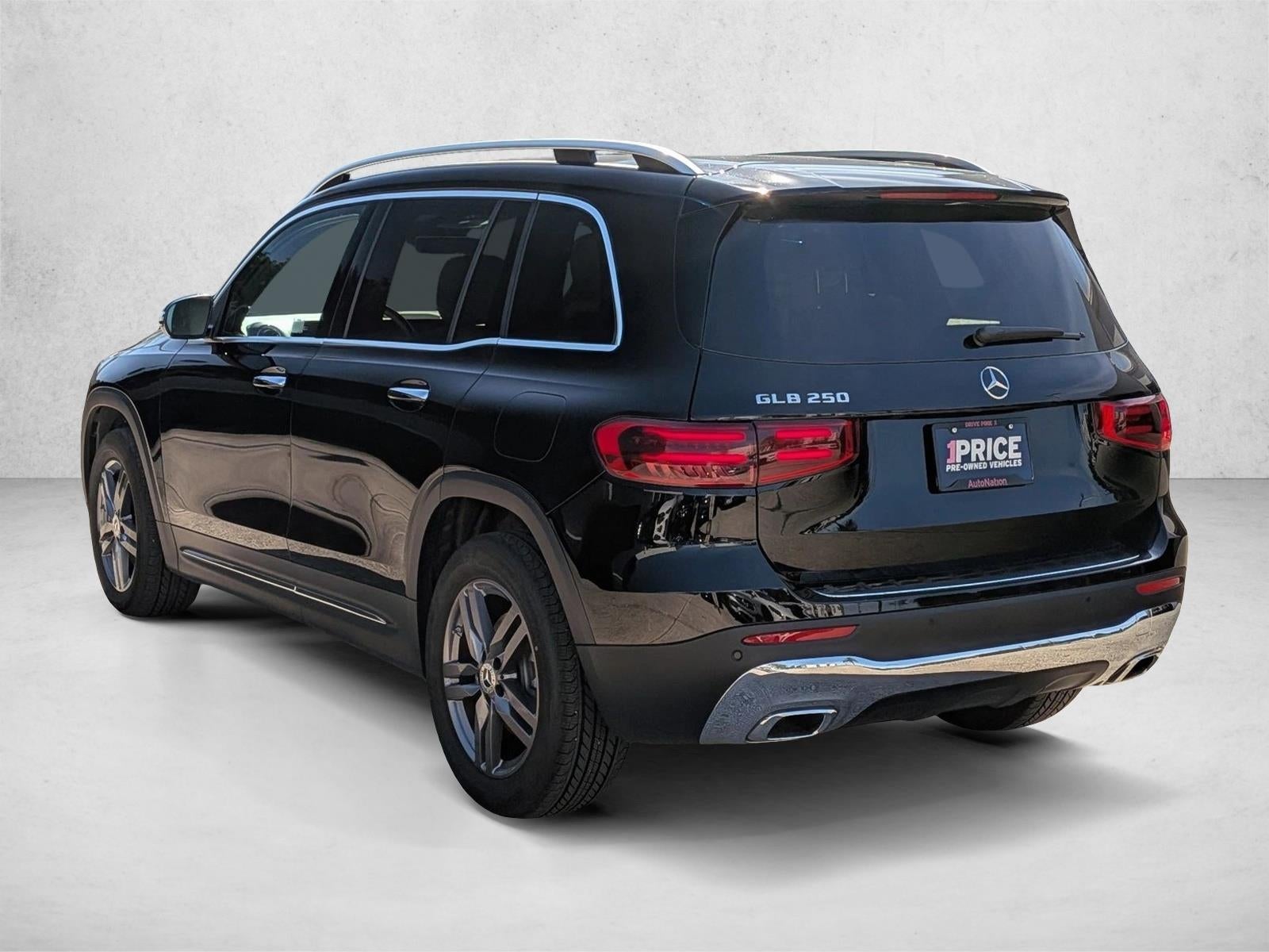 2026 Mercedes-Benz GLB GLB 250 SUV