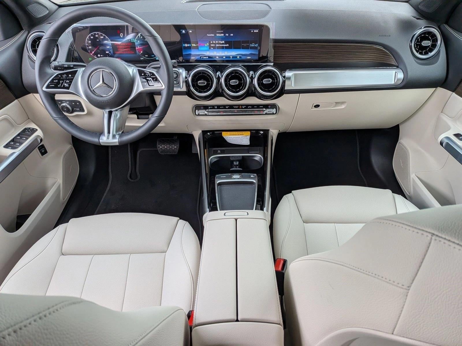 2026 Mercedes-Benz GLB GLB 250 SUV