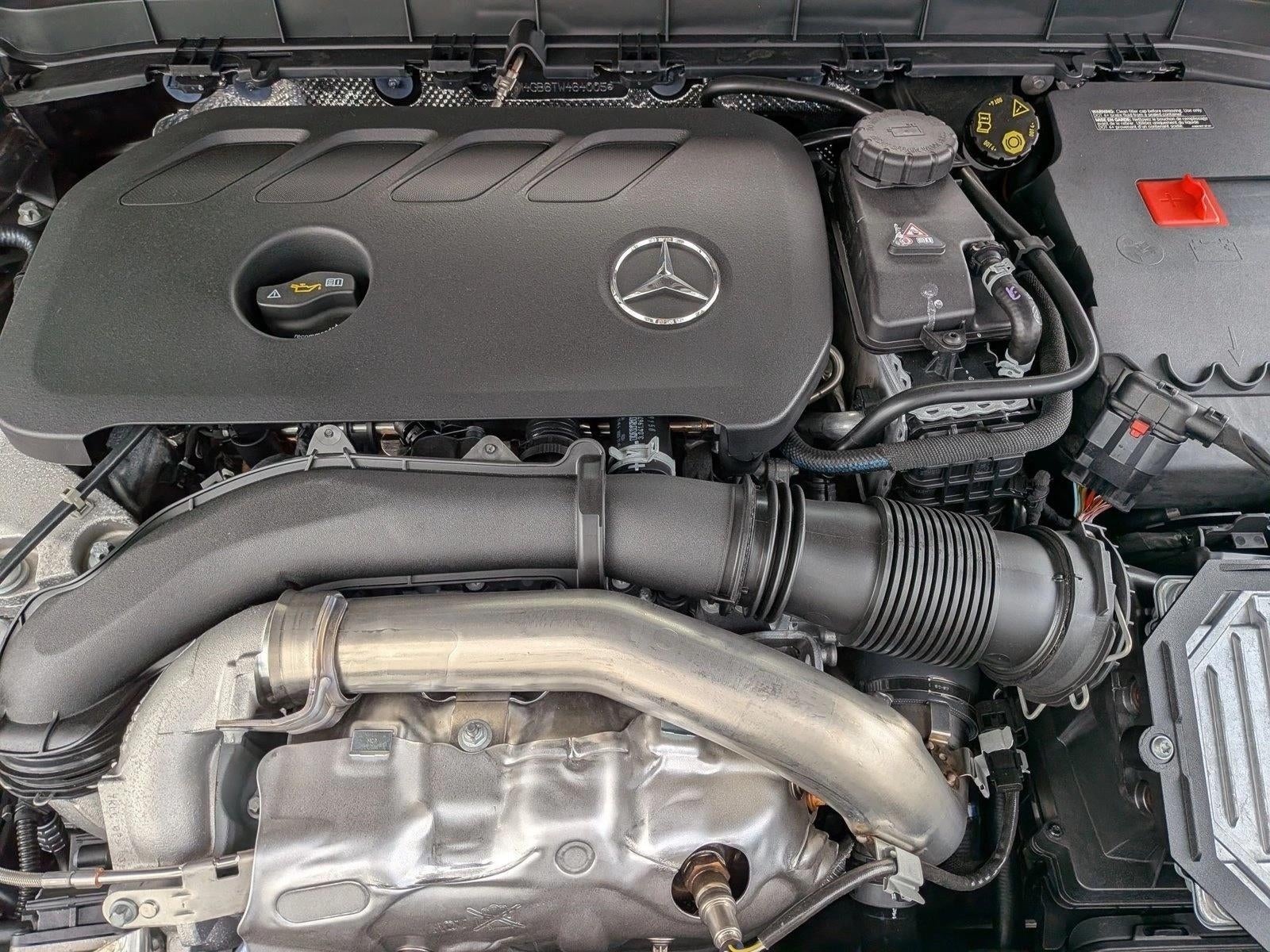 2026 Mercedes-Benz GLB GLB 250 SUV