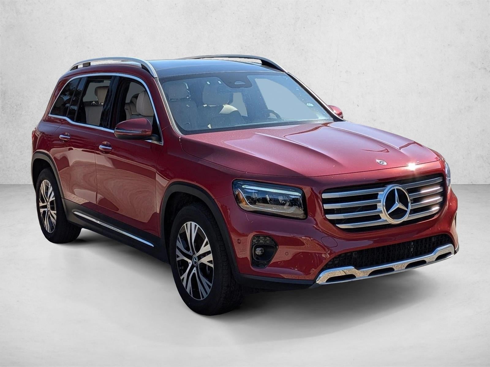 2026 Mercedes-Benz GLB GLB 250 SUV