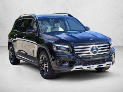 2026 Mercedes-Benz GLB GLB 250 SUV