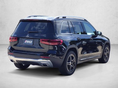 2026 Mercedes-Benz GLB GLB 250 SUV