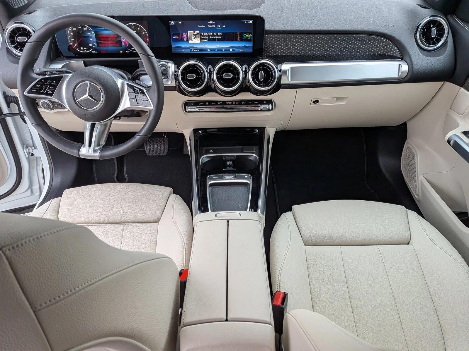 2026 Mercedes-Benz GLB GLB 250 SUV