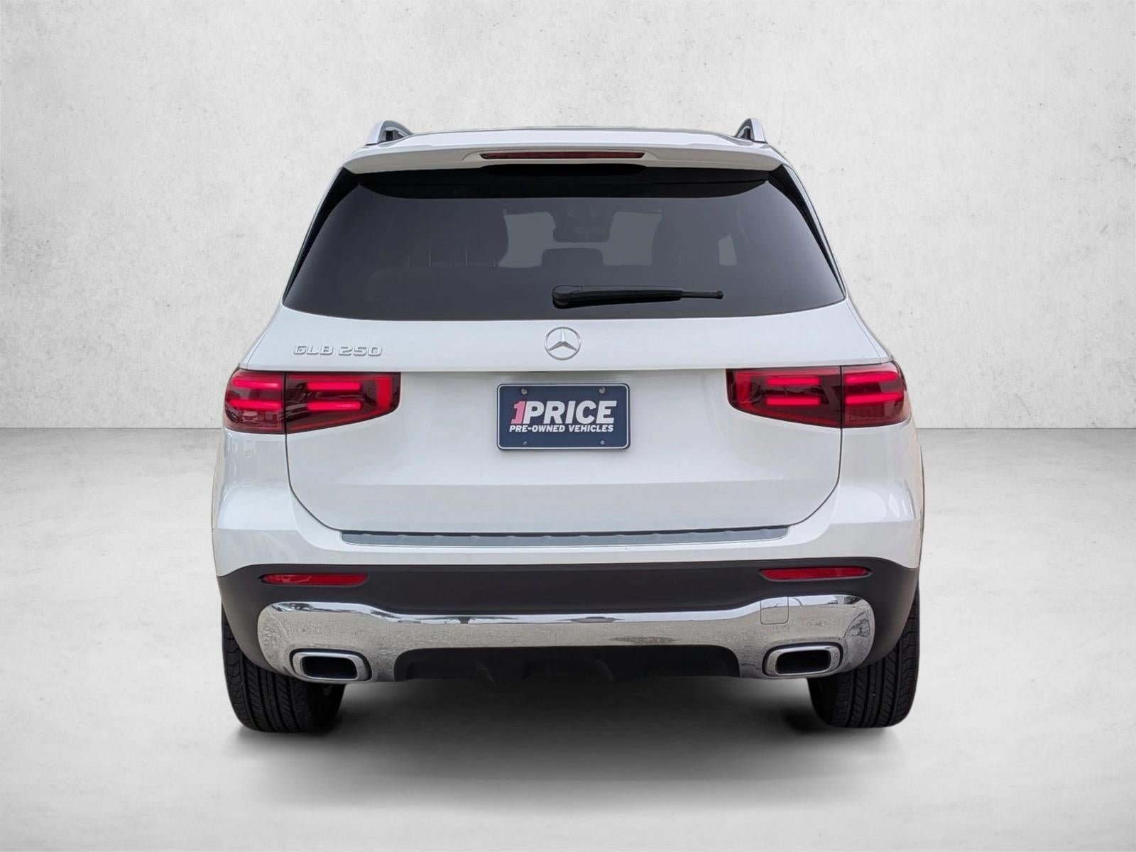 2026 Mercedes-Benz GLB GLB 250 SUV