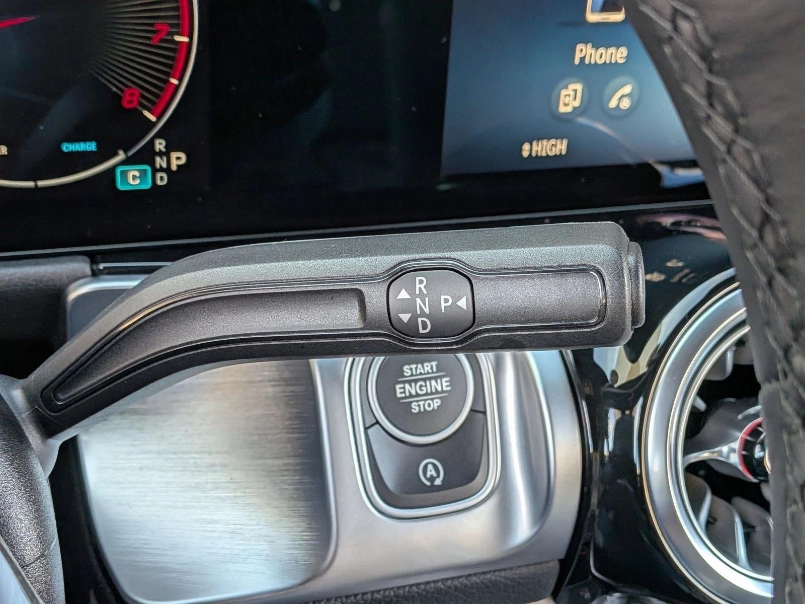 2025 Mercedes-Benz GLB GLB 250 4MATIC® SUV