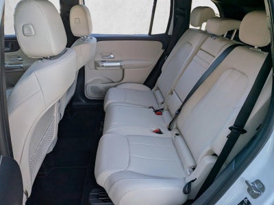 2025 Mercedes-Benz GLB GLB 250 4MATIC® SUV