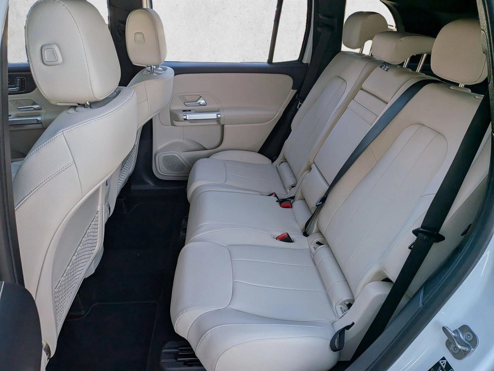 2025 Mercedes-Benz GLB GLB 250 4MATIC® SUV