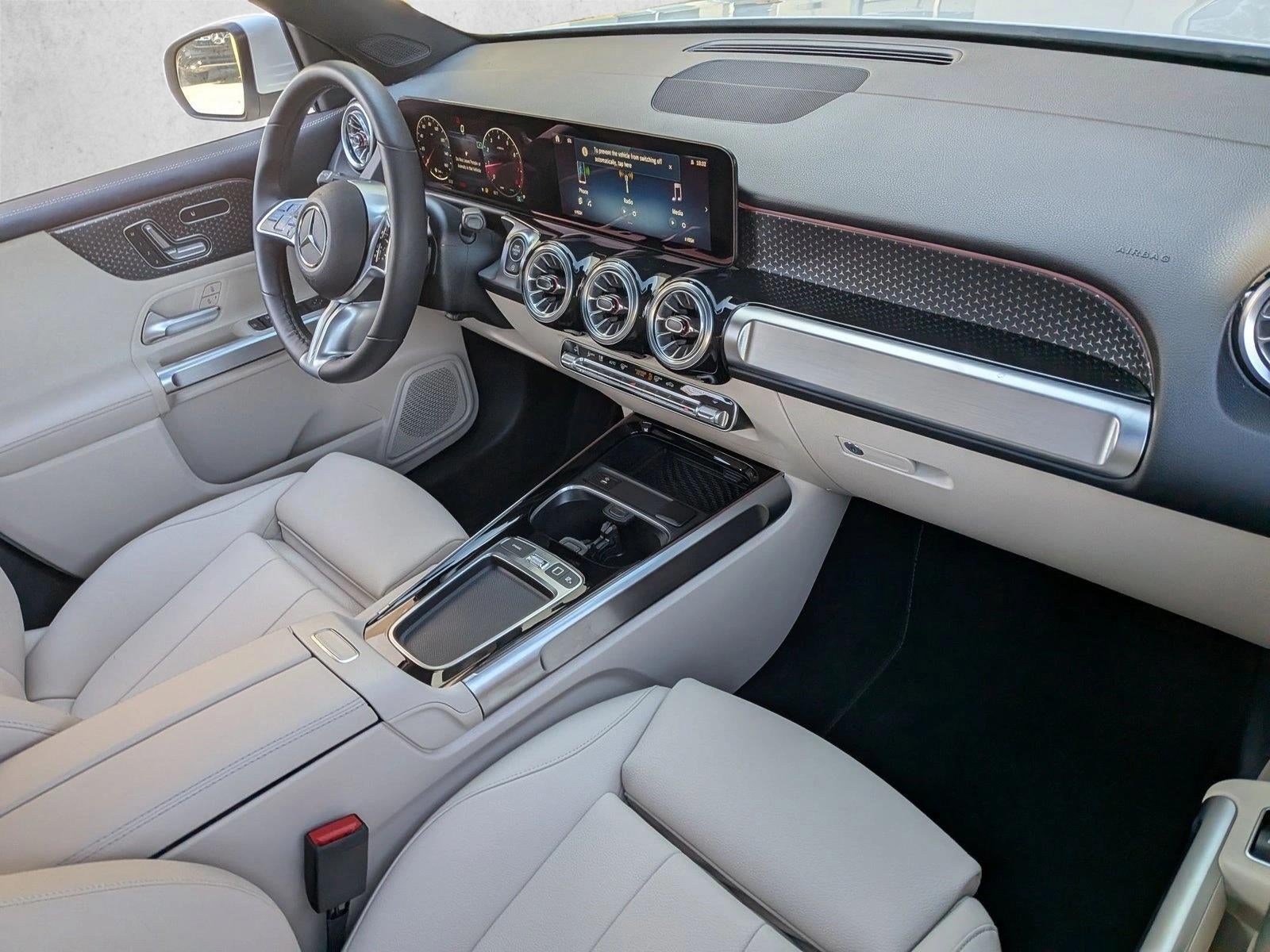 2025 Mercedes-Benz GLB GLB 250 4MATIC® SUV