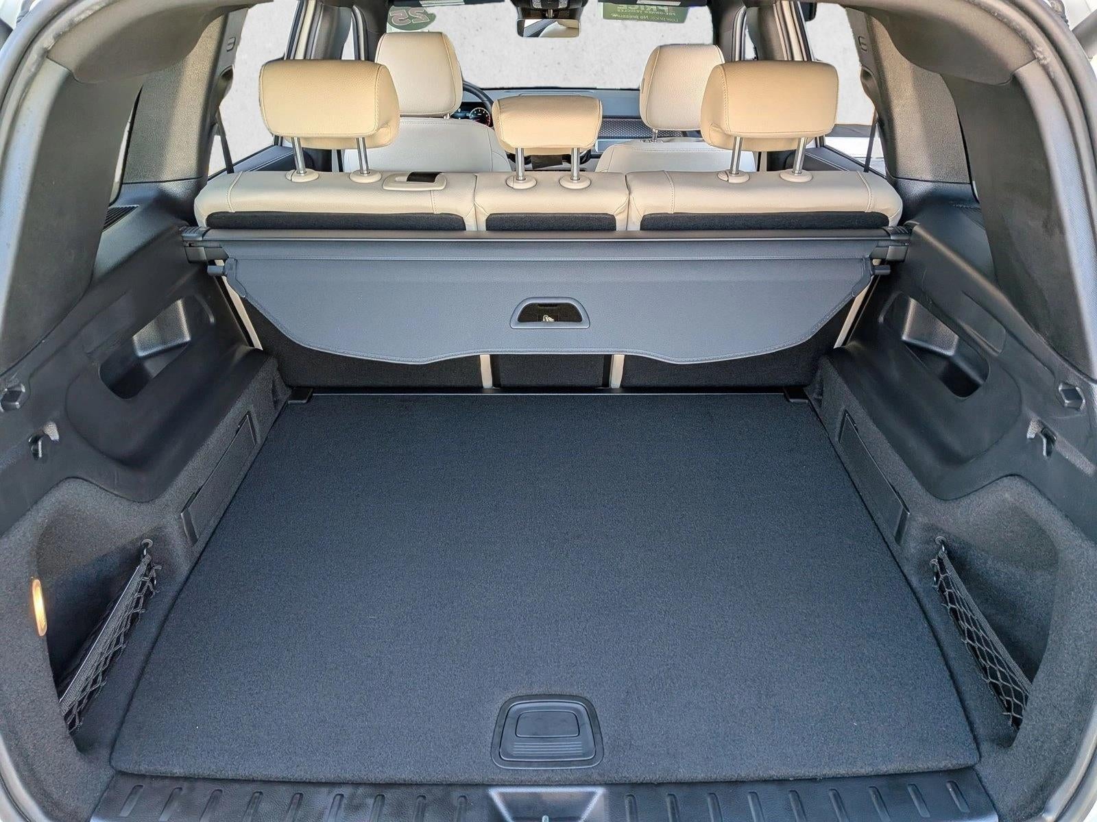 2025 Mercedes-Benz GLB GLB 250 4MATIC® SUV