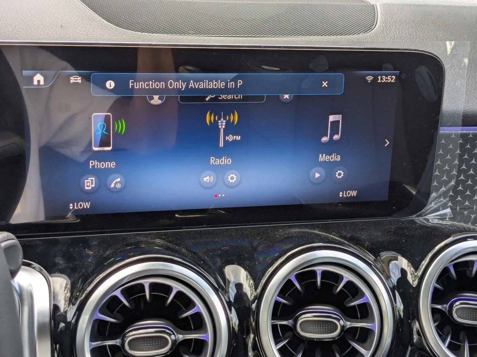 2025 Mercedes-Benz GLB GLB 250 4MATIC® SUV