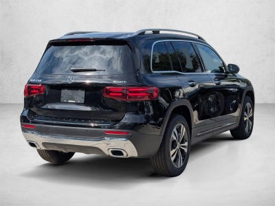 2025 Mercedes-Benz GLB GLB 250 4MATIC® SUV