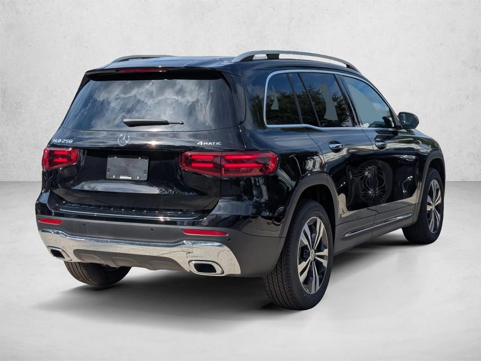 2025 Mercedes-Benz GLB GLB 250 4MATIC® SUV