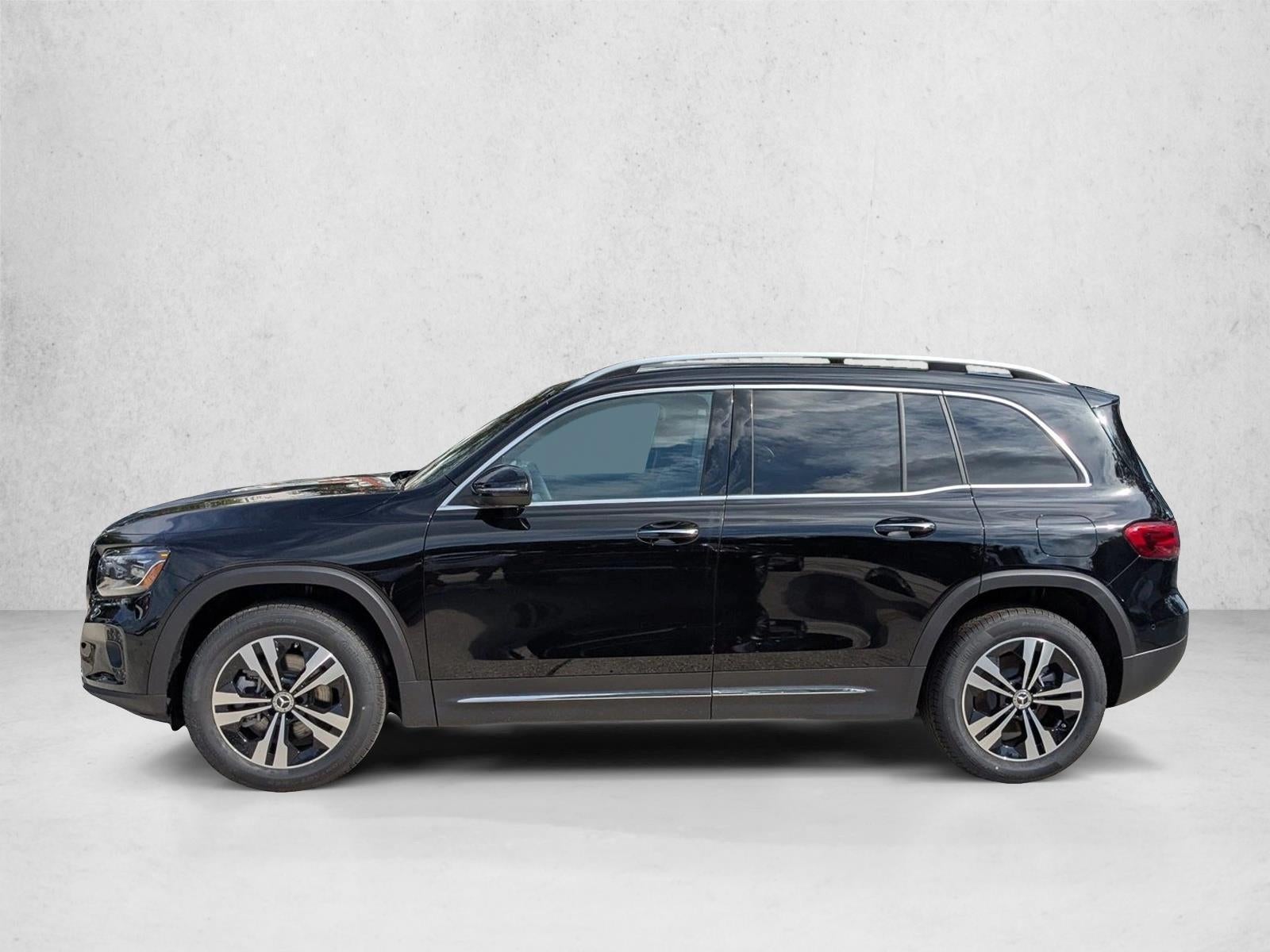 2025 Mercedes-Benz GLB GLB 250 4MATIC® SUV