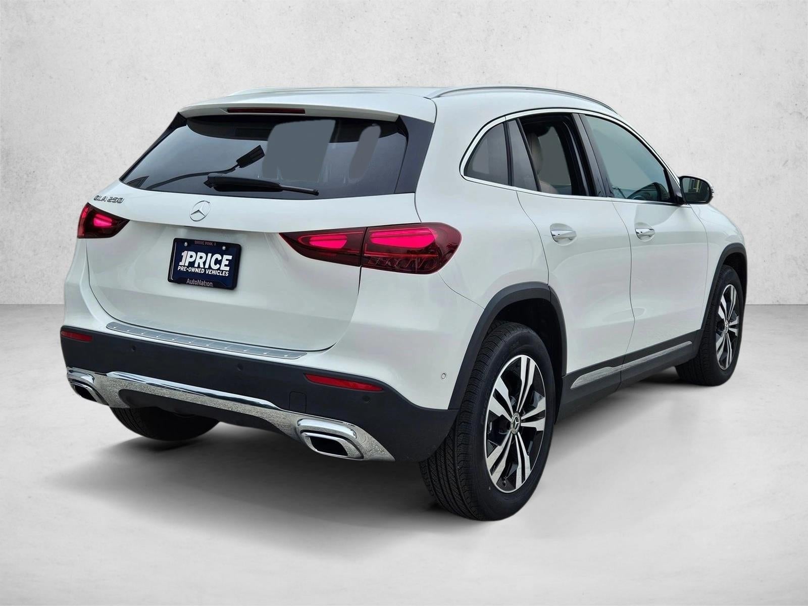 2026 Mercedes-Benz GLA GLA 250 SUV