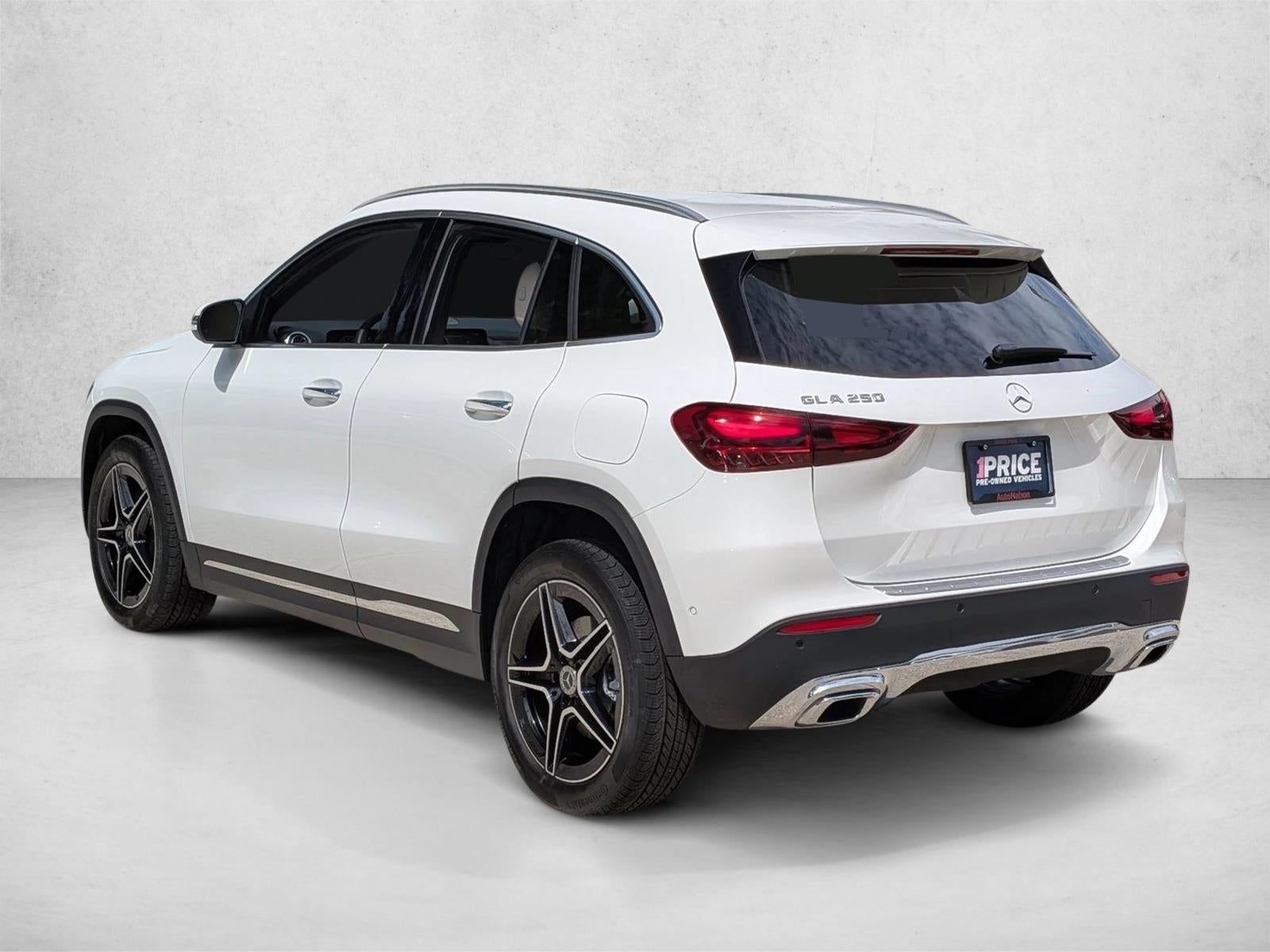 2026 Mercedes-Benz GLA GLA 250 SUV