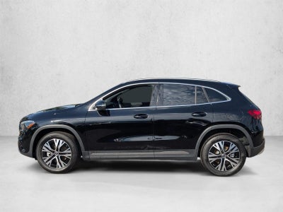 2025 Mercedes-Benz GLA GLA 250 SUV