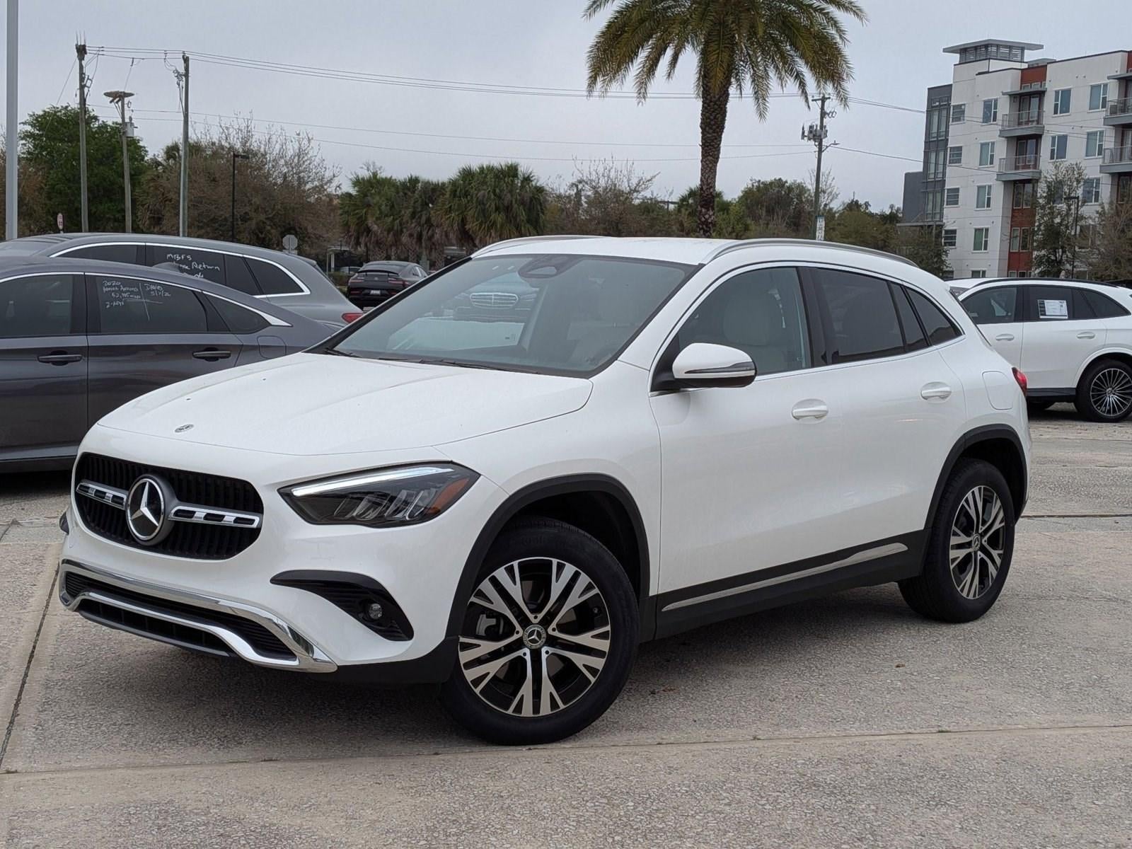 2026 Mercedes-Benz GLA GLA 250 SUV